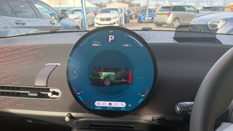 MINI Cooper 135kW E Sport [Level 1] 41kWh 3dr Auto Electric Hatchback